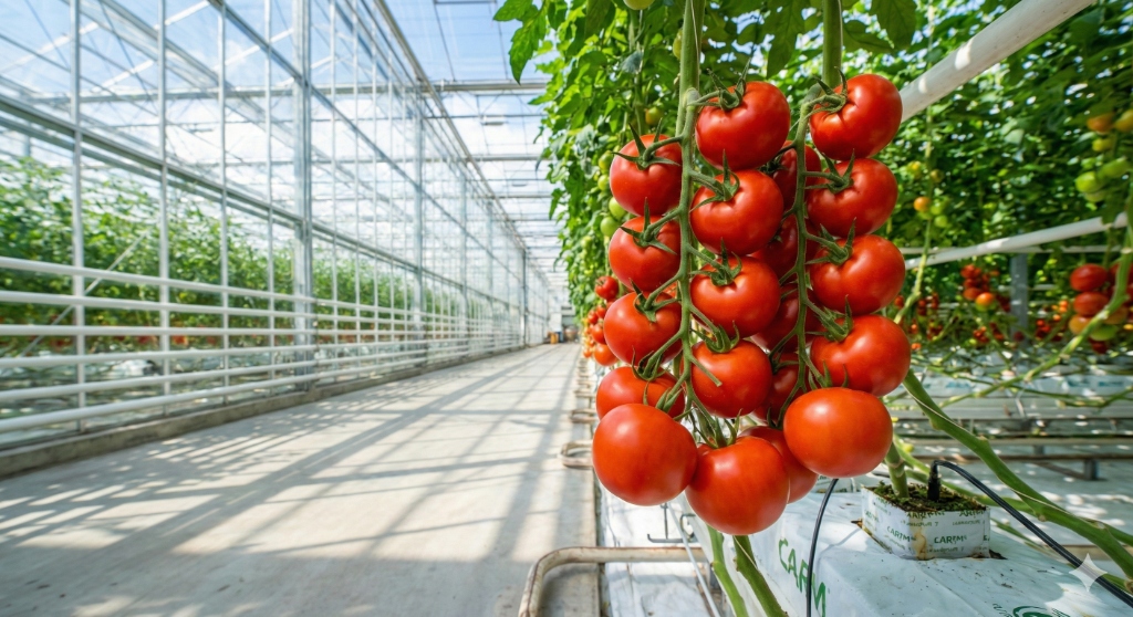 Tomato Cultivation